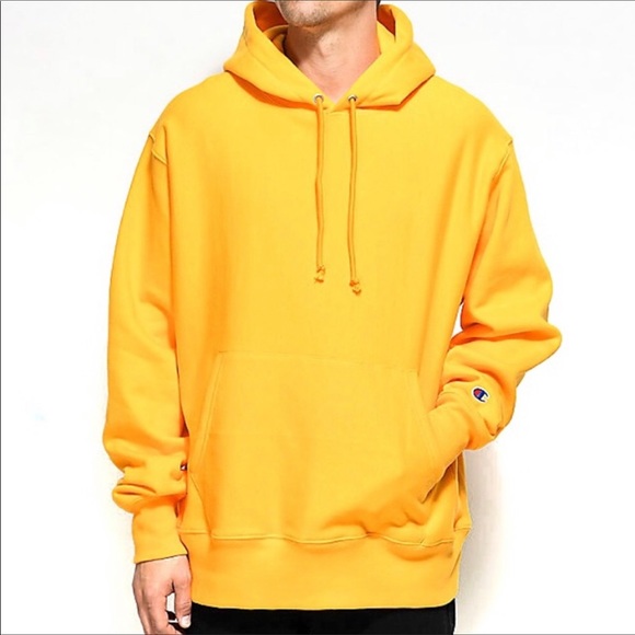champion oversized hoodie